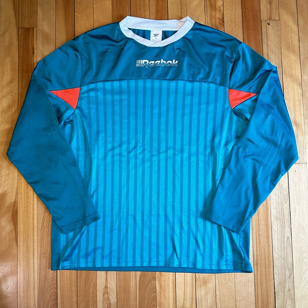 Reebok Long Sleeve Shirt